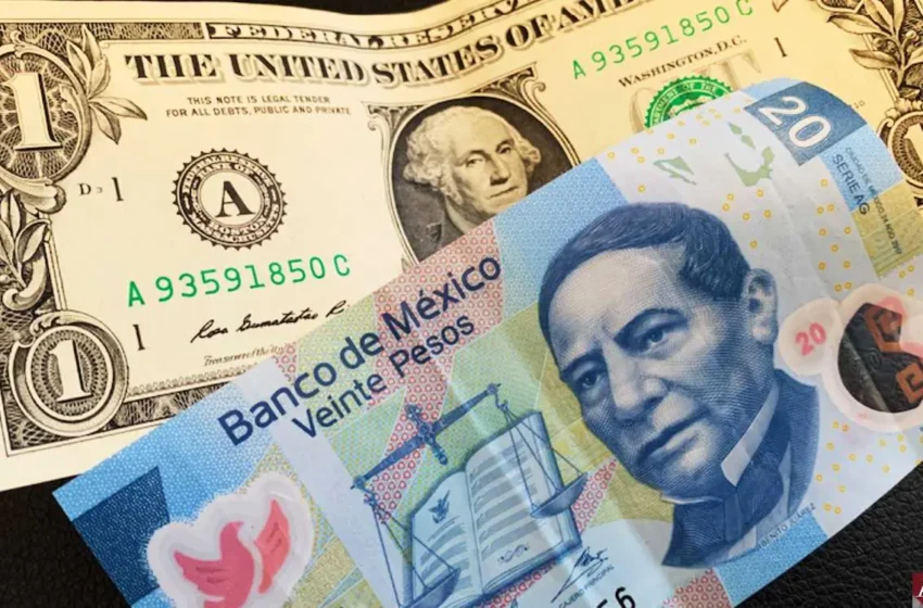  El ‘súper peso’ de México sorprende a los mercados