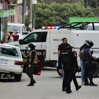  Asesinan al periodista Pedro Pablo Kumul en Xalapa