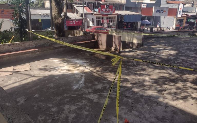  Asesinan a un  joven en el parque «La Pasadita» de Reforma, Chiapas