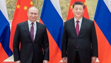  ¿Necesita Rusia el apoyo de China para seguir con la guerra en Ucrania?