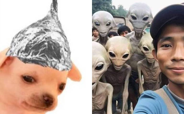  La invasión extraterrestre jamás llegó este 23 de marzo, pero sí los memes