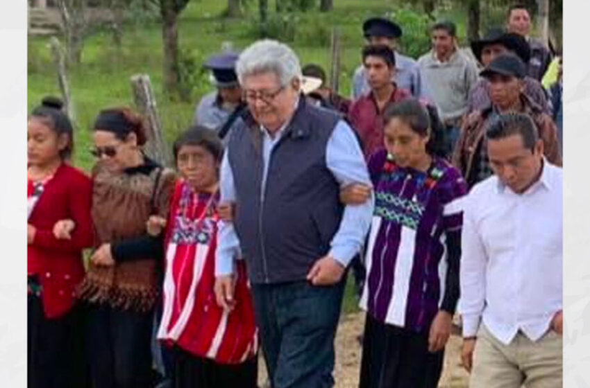  Sólo la educación salvará a Chiapas: Plácido Morales Vázquez.