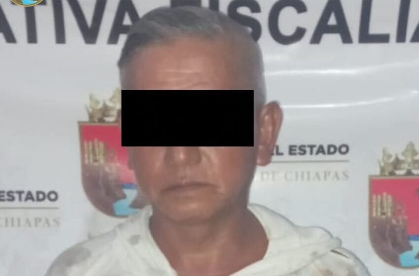  Aprehende FGE a migrante guatemalteco por el probable delito de Pederastia cometido en Mazatán