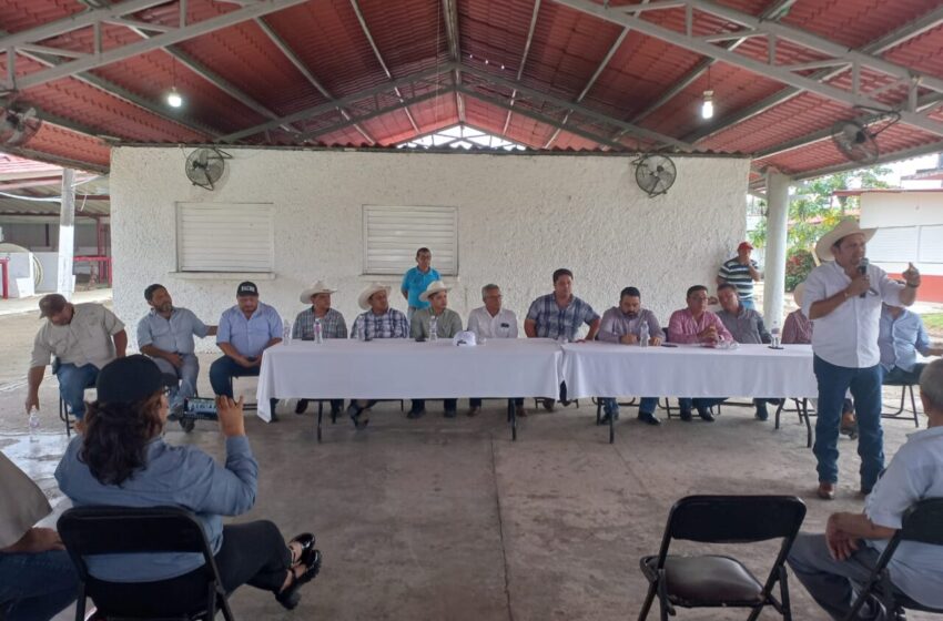  Denuncian asesinato del ganadero Leonides Torres, en Juárez Chiapas