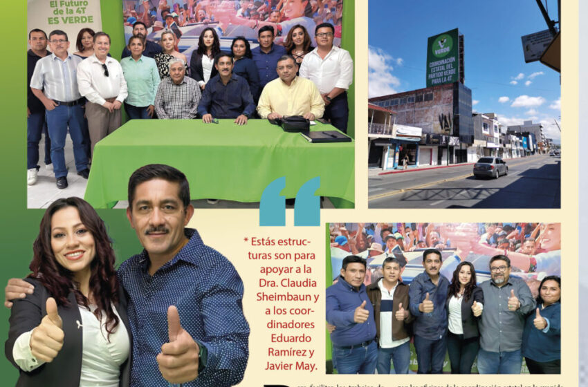  Aperturan nuevas oficinas de la Coordinación de la 4T en Chiapas y Tabasco