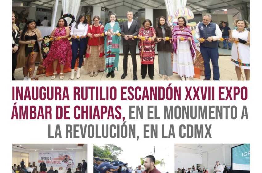  Periódico Debate Chiapas viernes 12 julio del 2024